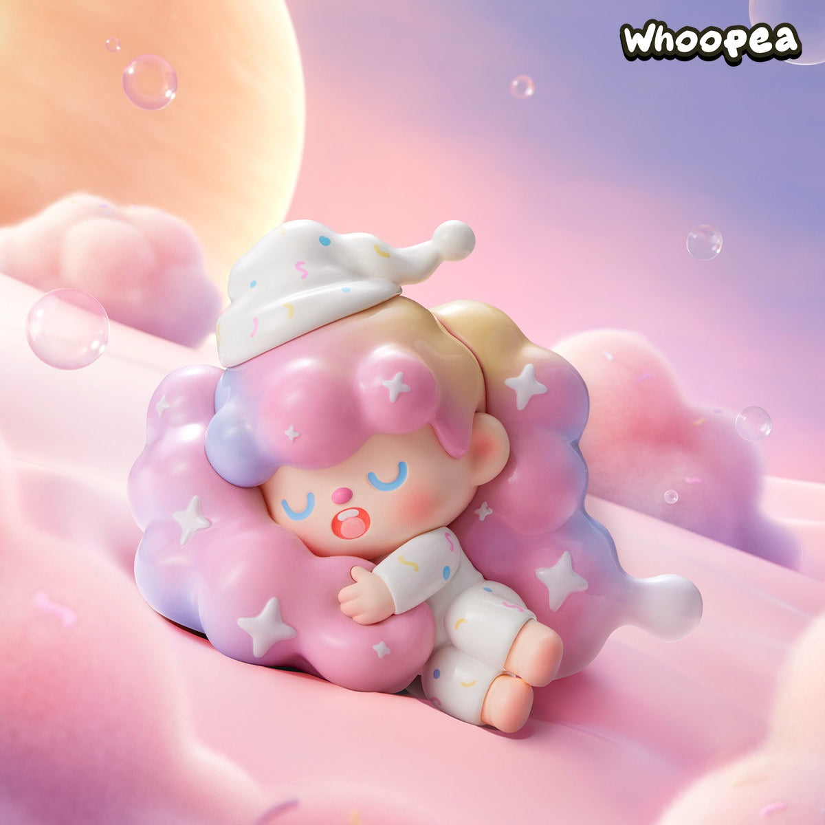 SUPERTUTU HAPPY-ING Series Figures Blind Box (PRE-ORDER)