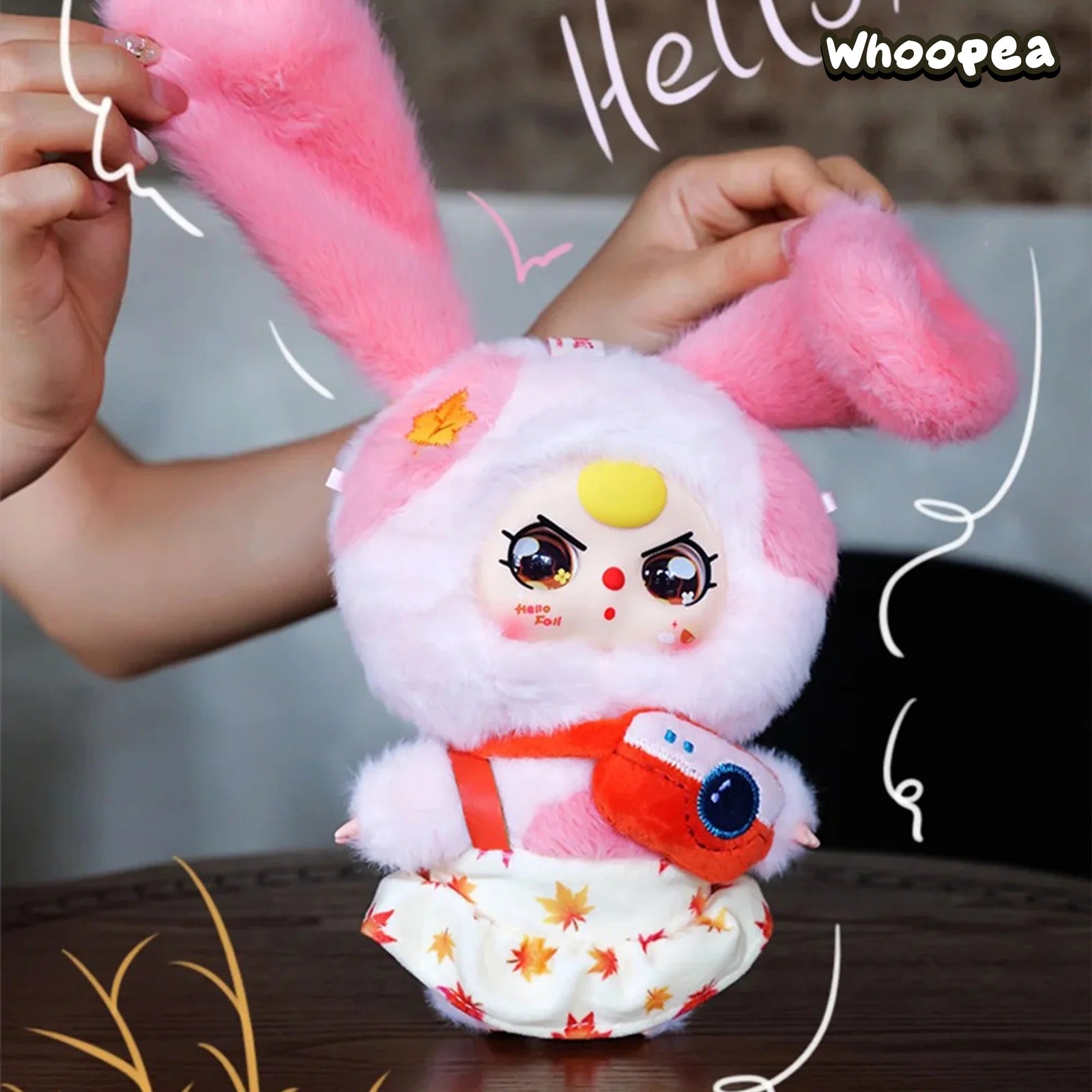 Baby Three Autumn Fairy Tale Series Plush Blind Box – WHOOPEA