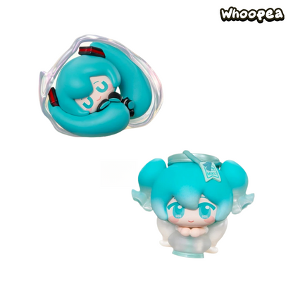 Funism Hatsune Miku Fruit Candy Series Q face Mini Figure Blind Box (PRE-ORDER)