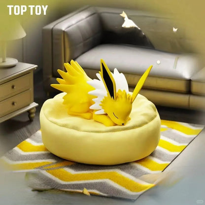 Pokemon Sleeping Eevee Series Figure Blind Box