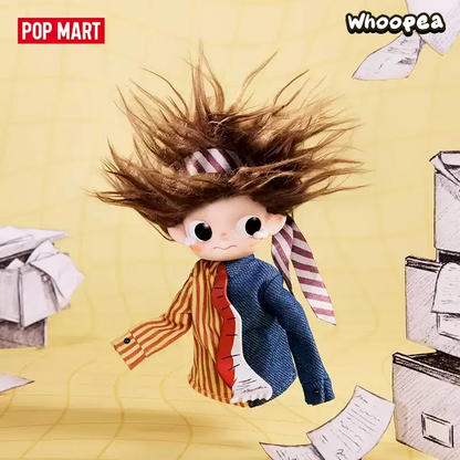 POP MART Zsiga Life is a Show Series MINI Action Figure Blind Box (PRE-ORDER)