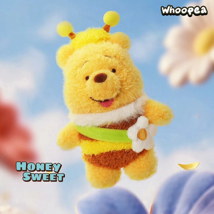 DSN Winnie the Pooh Costume Series Plush Pendant Blind Box (PRE-ORDER)
