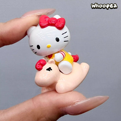 SANRI0 HK Childlike Pony Series Mini Figure Blind Box (PRE-ORDER)