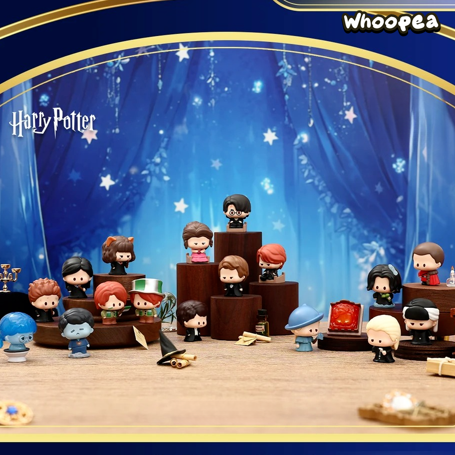 Harry Potter House Life Series Mini Figure Blind Bag (PRE-ORDER)
