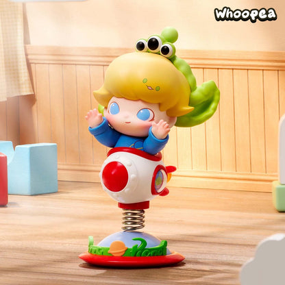 POP MART DIMOO WORLD × PIXAR Series Figure Blind Box (PRE-ORDER)