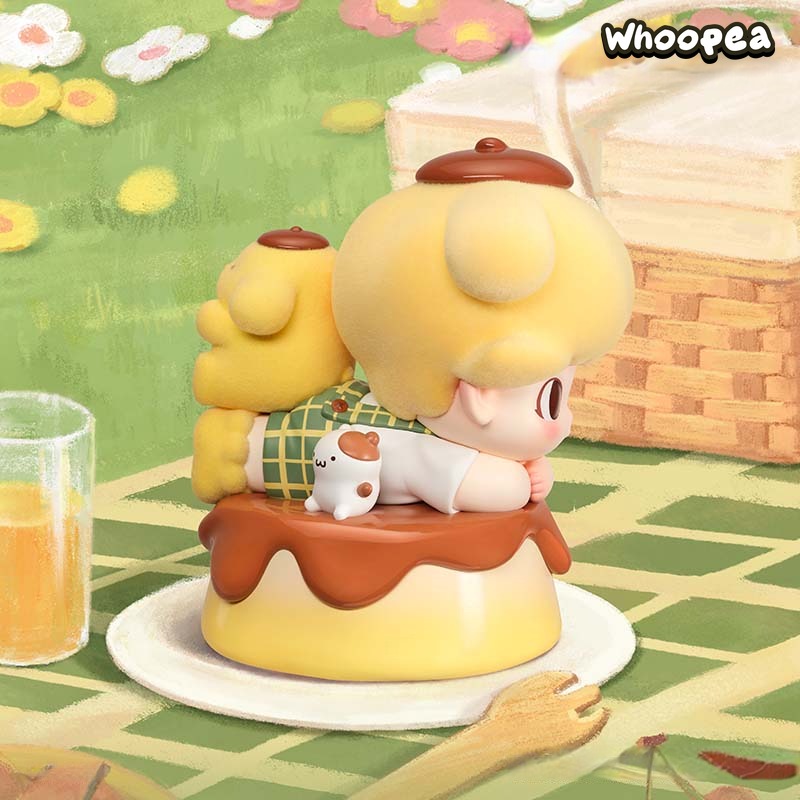 POP MART DIMOO x POMPOMPURIN Series Figure Hanging Card – WHOOPEA