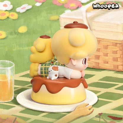 POP MART DIMOO x POMPOMPURIN Series Figure Hanging Card (PRE-ORDER)