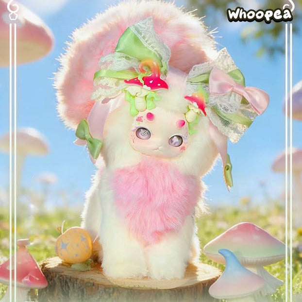 Tutulong Gloomy Grove Series Plush Blind Box