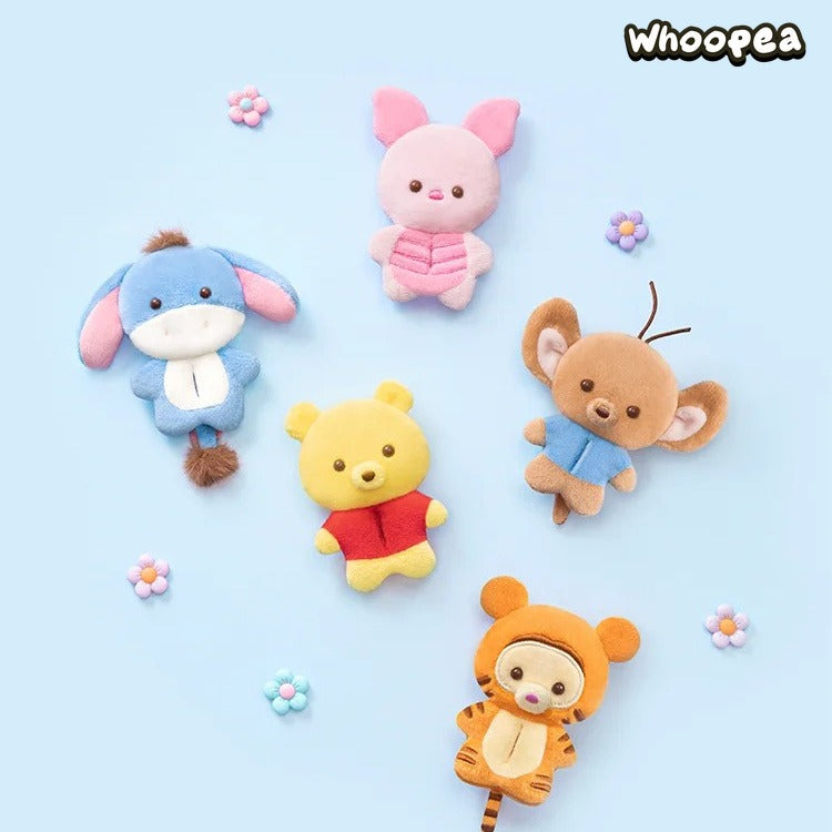 DSN Always Together Series Button Plush Pendant Blind Box