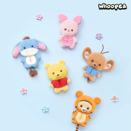 DSN Always Together Series Button Plush Pendant Blind Box