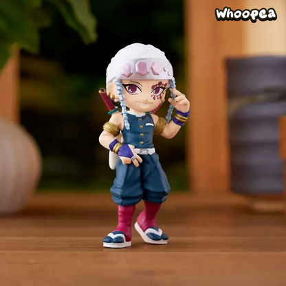 Demon Slayer Kimetsu no Yaiba V2 Series Figure Blind Box