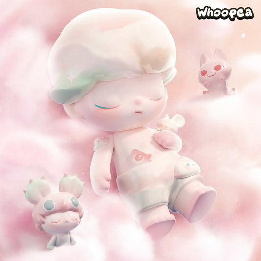 MEGA JUST DIMOO 400% Dreaming of You (PRE-ORDER)