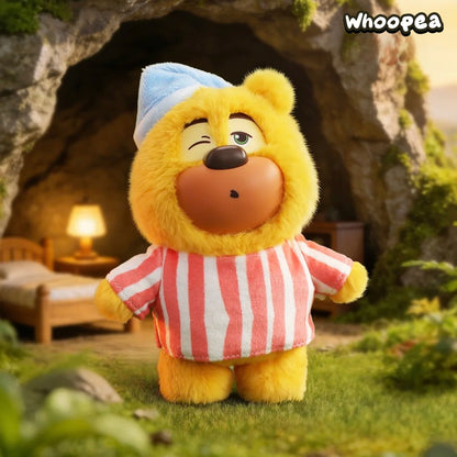 Boonie Bears Fashion Week Plush Blind Box