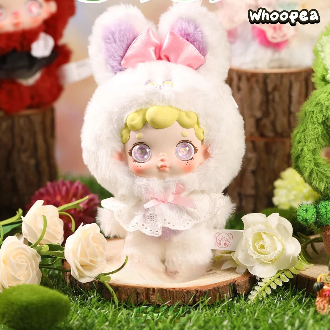 Wonderful Lruri Bunny O₂ Plan Series Plush Blind Box (PRE-ORDER)