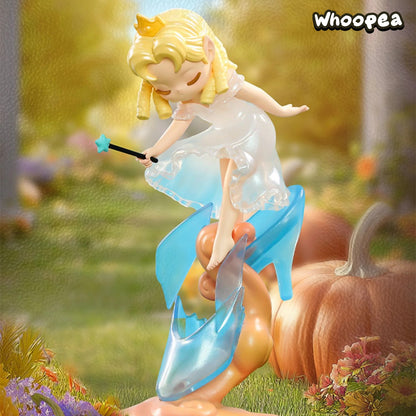 Sleep Dreamland Elves Tales of Enchanted Dreams Series Figures, Blind Box