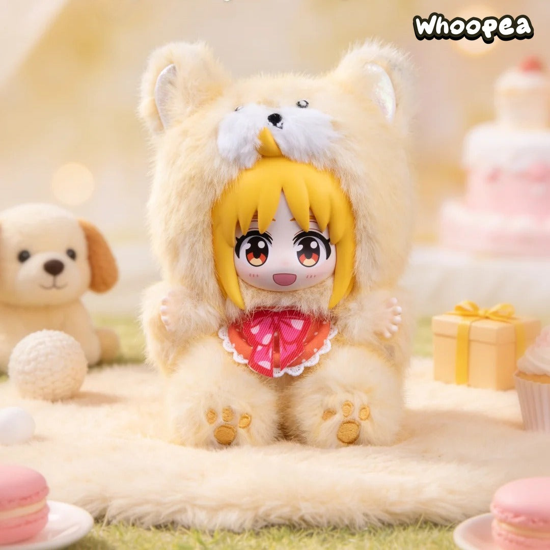 Bocchi The Rock Sitting Party Series Plush Blind Box