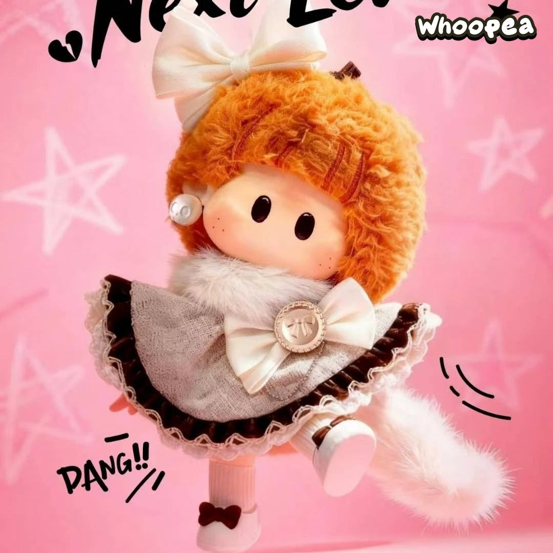 YOYO The Beginning of Transformation Series Plush Doll Hanging Card