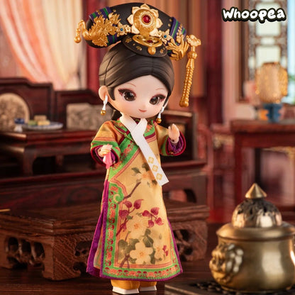 The Legend of Zhen Huan Series Action Figure BJD Blind Box