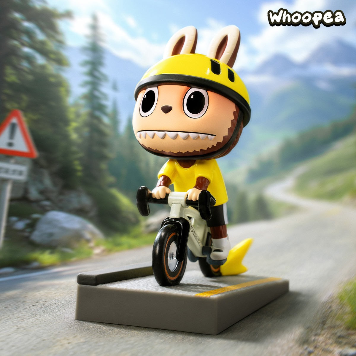 LABUBU Summer Ride Figure – WHOOPEA