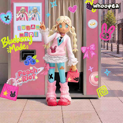 POP MART Peach Riot Sugar Mode Series Figures Blind Box (PRE-ORDER)