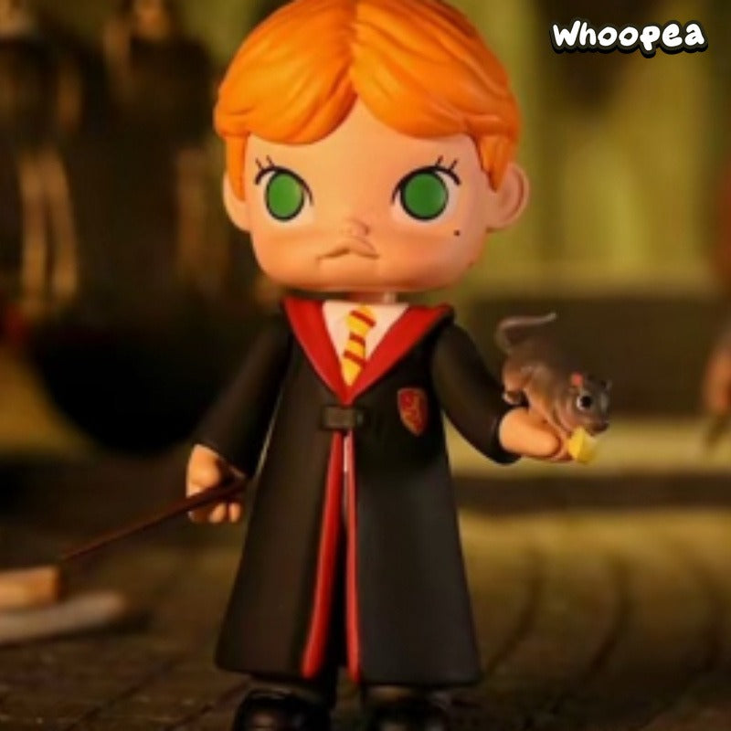 POP MART Harry Potter x Molly Series Figures