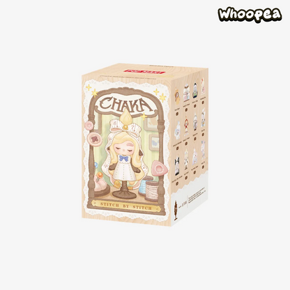 POP MART CHAKA Stitch by Stitch Series Figure Blind Box (PRE-ORDER)