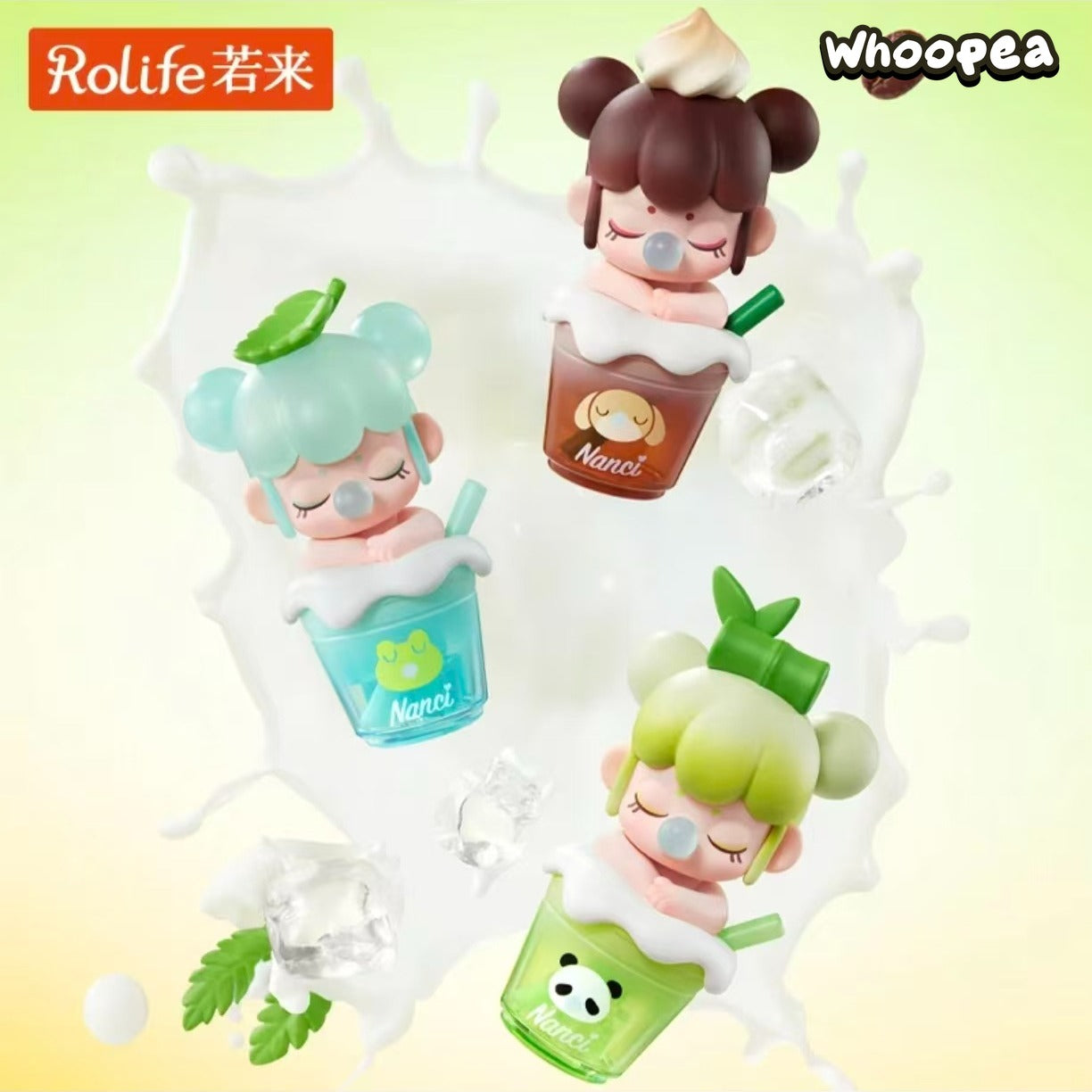 Baby Nanci Cheers Me Up! Series Figures Blind Box – WHOOPEA