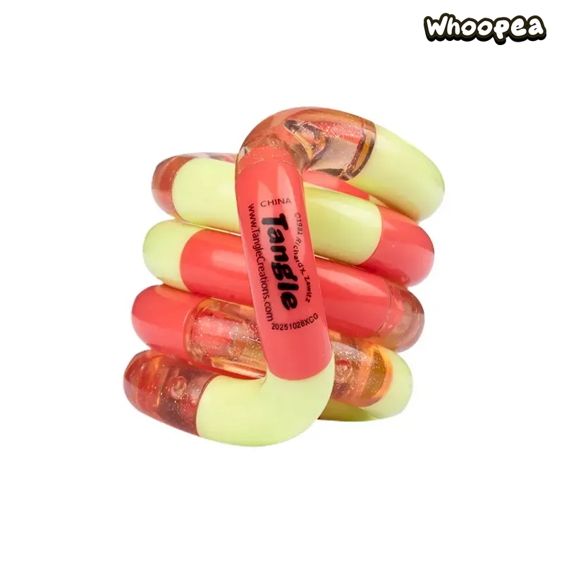Tangle Classic Fruit Series - Sensory Fidget Toy