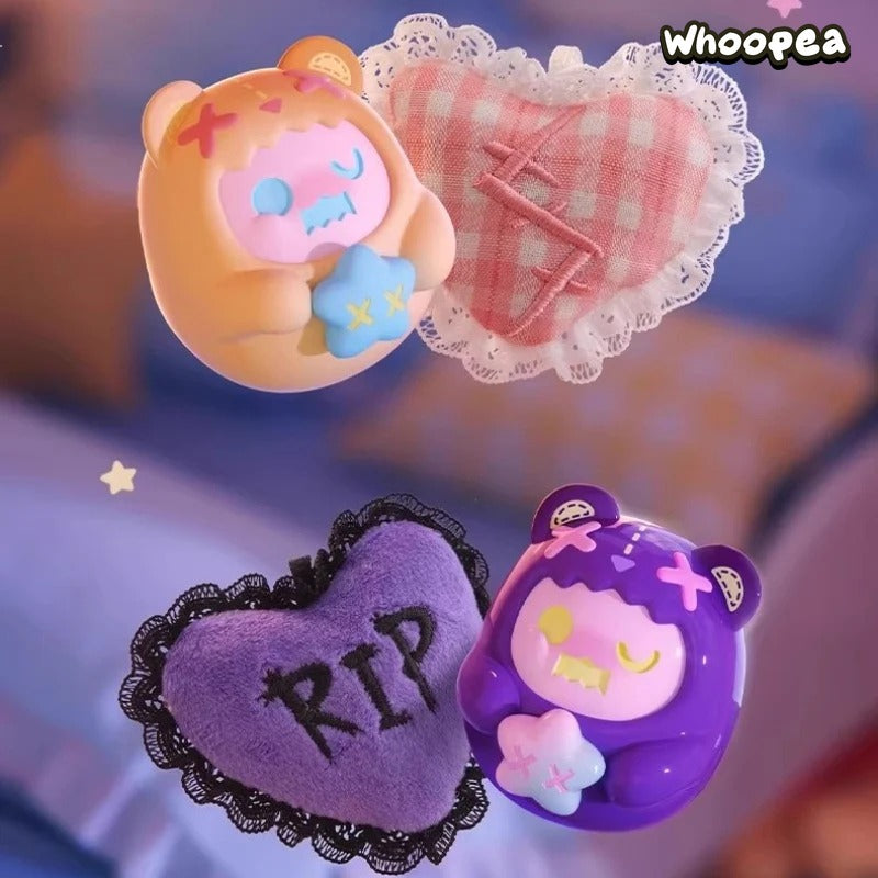 ShinWoo Hug Me Mini Series Figures, Blind Box