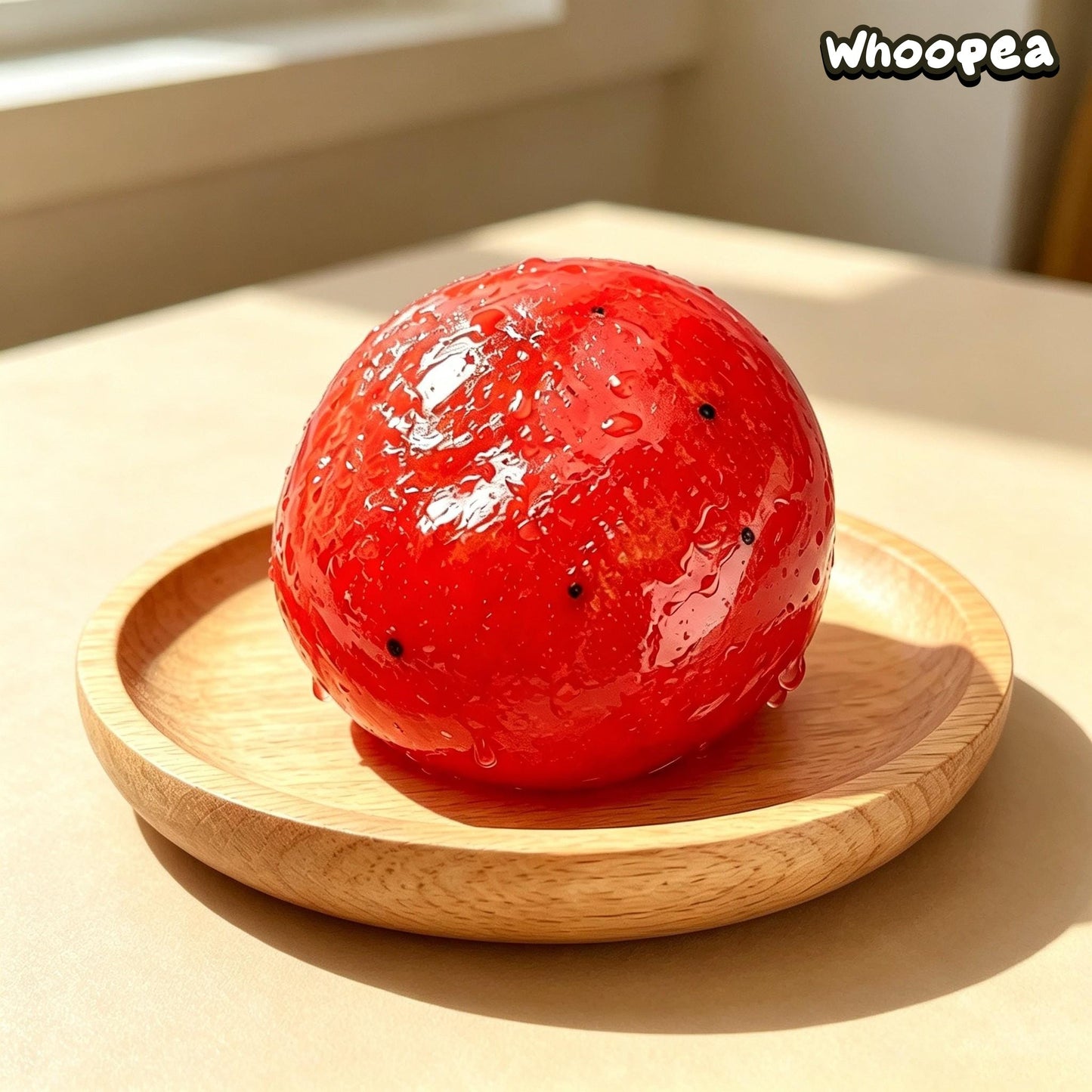 Vaseline Watermelon Slush Squishy - Sensory Fidget Toy