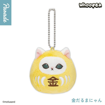 Mofusand Daruma Nyan Plush Blind Box (PRE-ORDER)