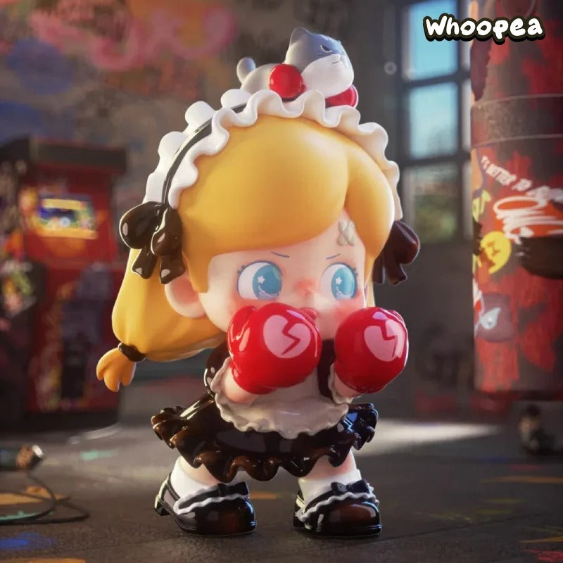 KOKOSA K.O. Girls Series Plush Blind Box