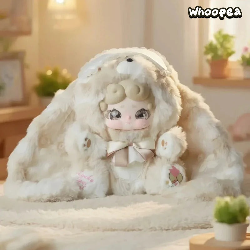 Good Night Bunny Sweet Tea 600% Series Plush Blind Box