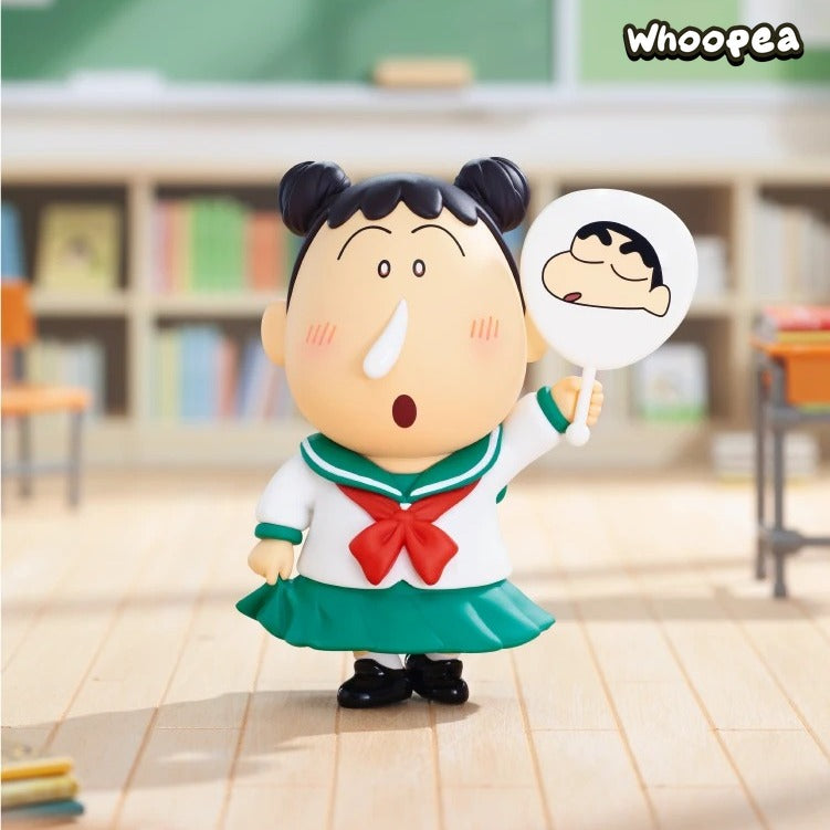置物 bobochan Crayon Shin-chan My Friend Bo-chan Series Figure Blind Box – WHOOPEA