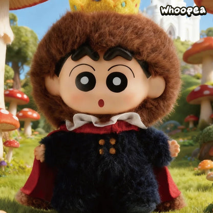 Crayon Shinchan Long Long Ago Series Plush Blind Box