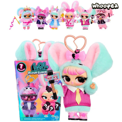 MGA L.O.L. Surprise Plush Surprise Pendant Blind Box (PRE-ORDER)