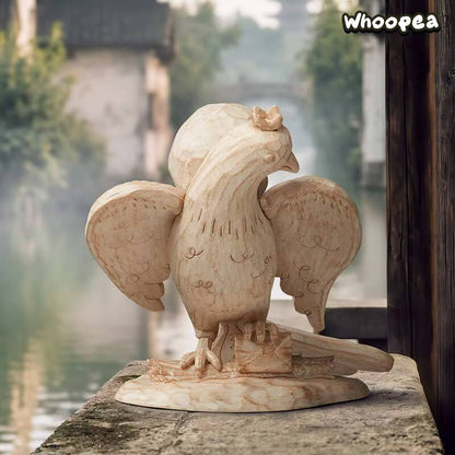 POP MART HIRONO Temporary Mooring Series Figurine, China Exclusive