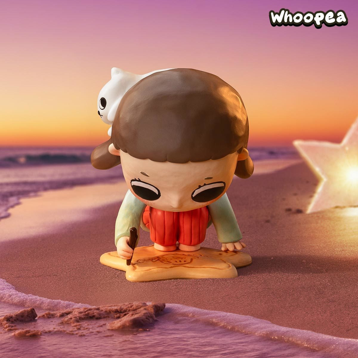 Nyota We are All Stars Series Figures Blind Box (PRE-ORDER)