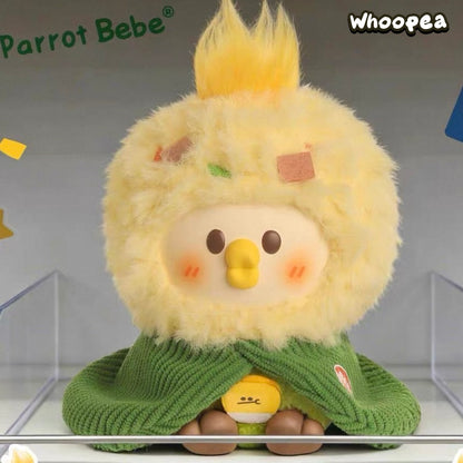 Little Parrot BEBE Foodie Club Series Plush Doll Blind Box