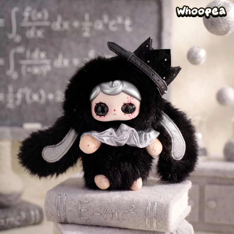 Yuna Kawaii Girl Series Plush Pendant Blind Box