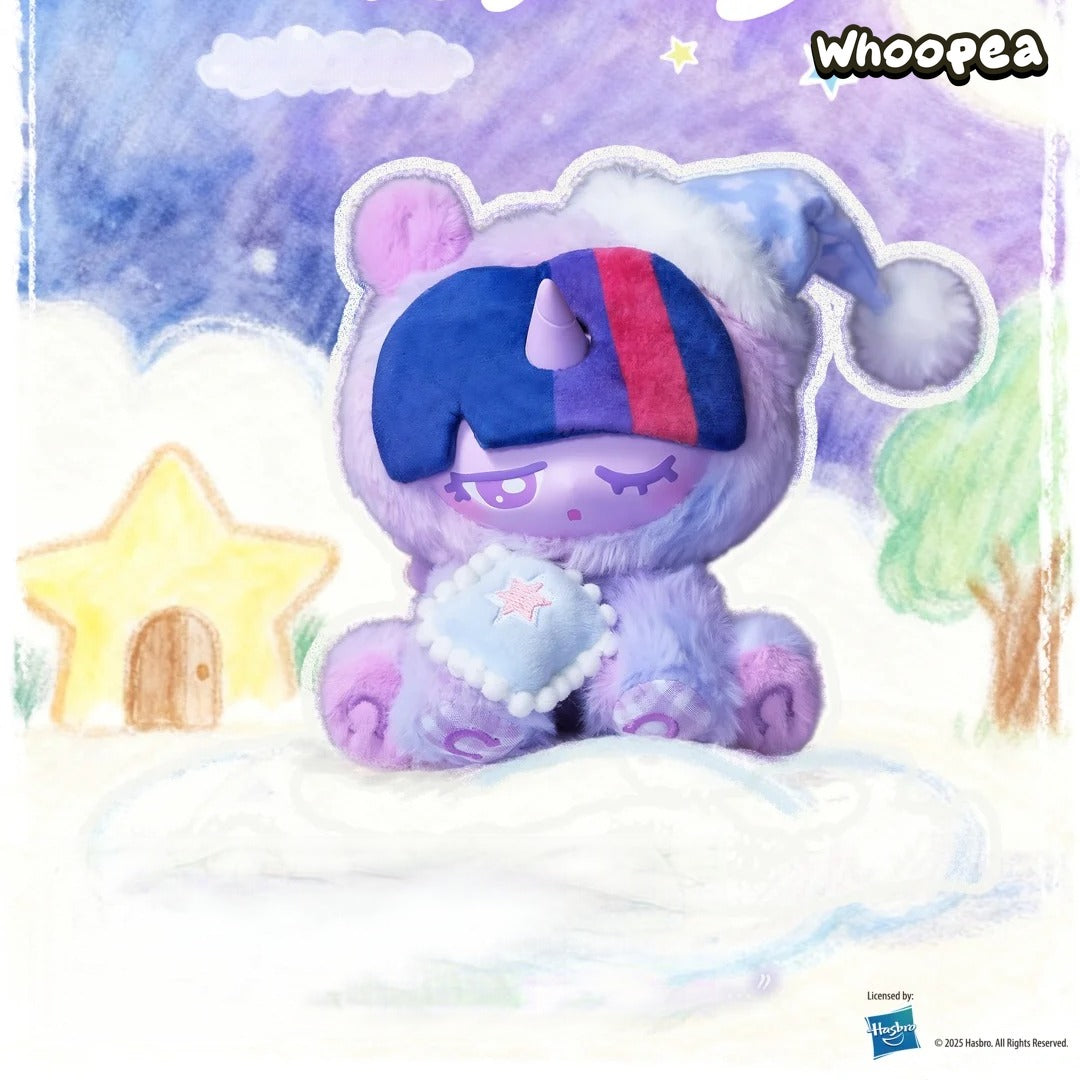 My Little Pony Good Night And Sweet Dreams Series Plush Blind Box