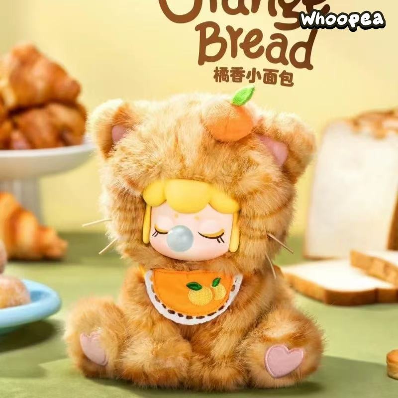 Nanci Tea Time Kitties Series Plush Blind Box