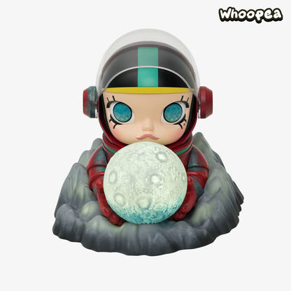MEGA SPACE MOLLY Hello Moon Ambient Moon Lamp Figure (PRE-ORDER)