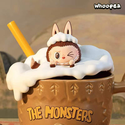 POP MART THE MONSTERS - Finding LABUBU Series Ceramic Cup (PRE-ORDER)