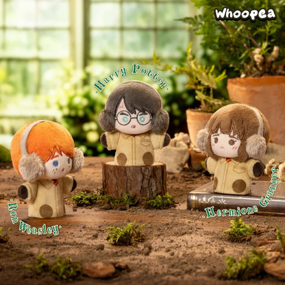 POP MART Harry Potter Herbology Class Series Fingertip Plush Blind Box (PRE-ORDER)