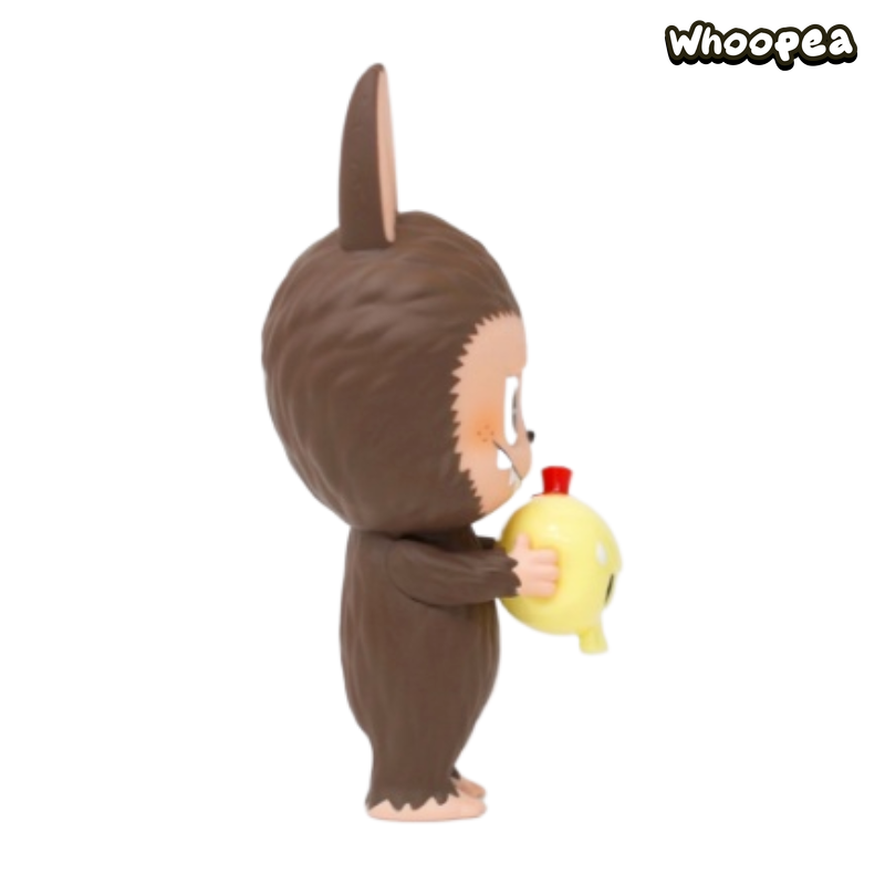 POP MART THE MONSTERS 10th ANNIVERSARY LABUBU Zeven Figure, Beijing 10th Anniversary Tour Exclusive