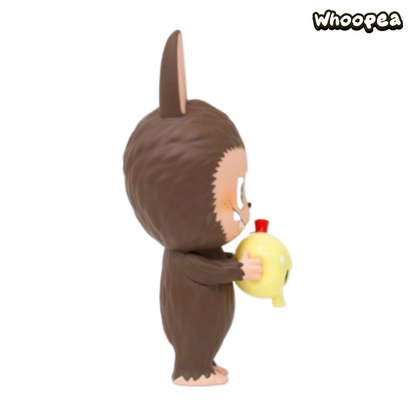 POP MART THE MONSTERS 10th ANNIVERSARY LABUBU Zeven Figure, Beijing 10th Anniversary Tour Exclusive