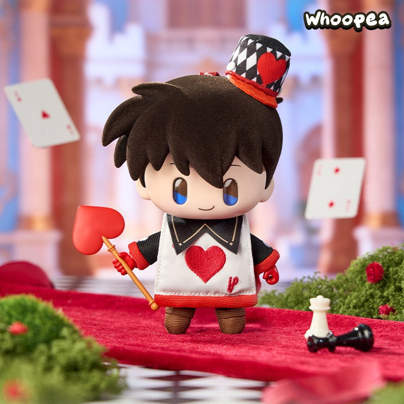 Detective Conan Fairytale Roaming Series Plush Pendant Blind Box