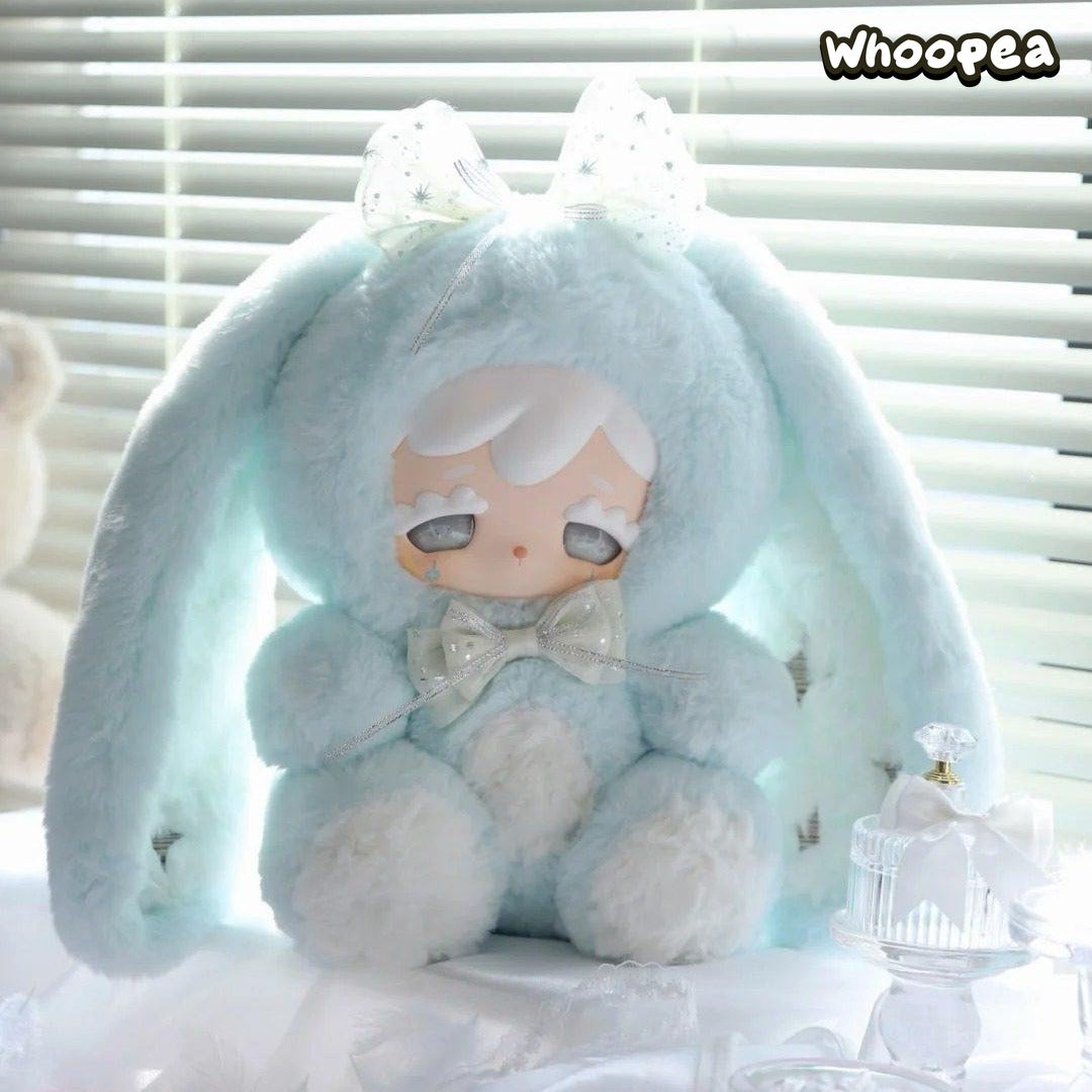 ち*す様 レア kokono 600% ぬいぐるみ yooki似 babythr Kokono Lucky Star 600% Series Plush Blind Box – WHOOPEA