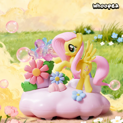 My Little Pony Series Running Spring Windmill Figure Blind Box